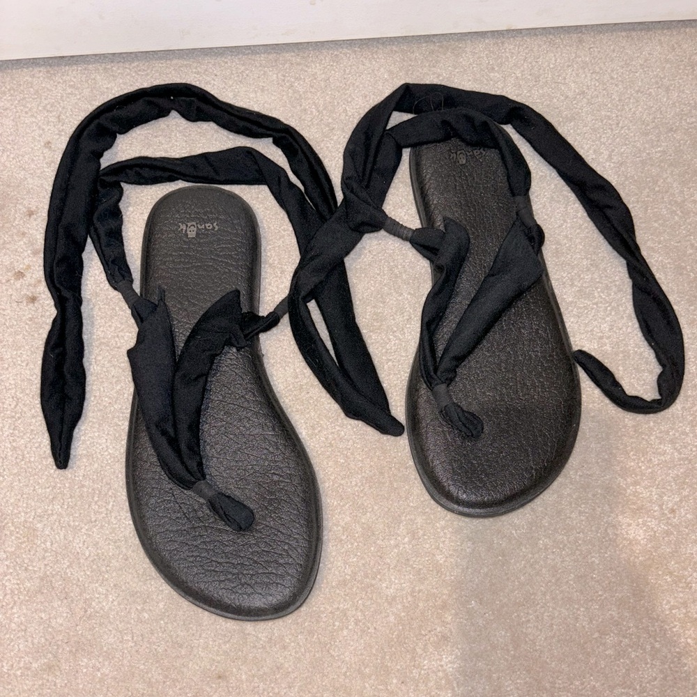 Women’s Sanuk Slinged Up Sandal